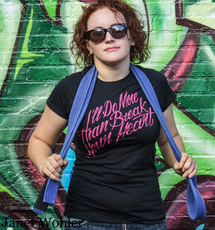 Nicholle Stoller. Photo credit: Janet Hutchinson Wohler