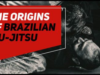 Origins of Brazilian Jiu Jitsu