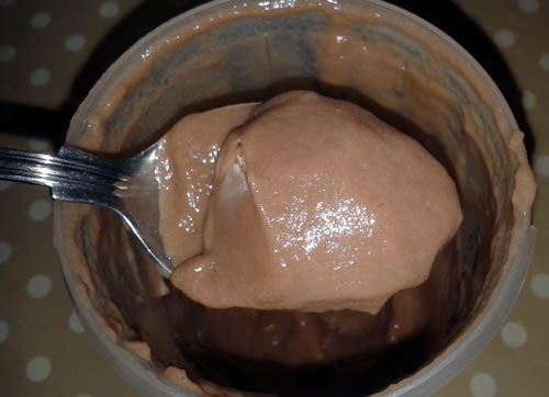 protein dynamix dynapro mousse chocolate