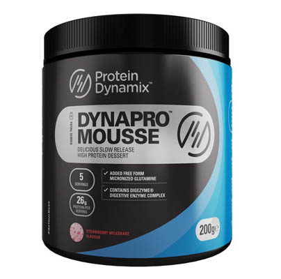 protein dynamix dynapro mousse