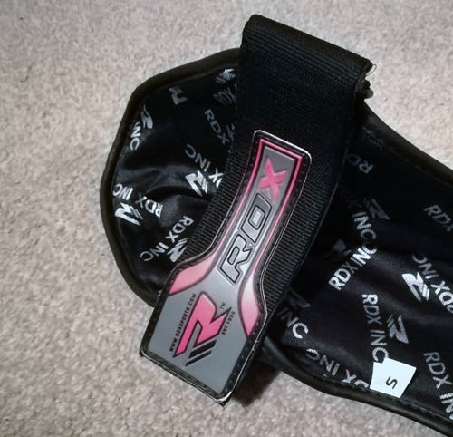 rdx t1 shin guards strap