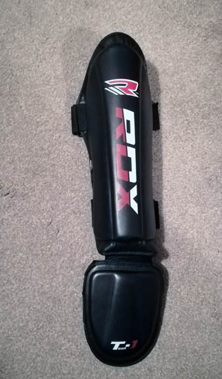 rdx t1 shin guards