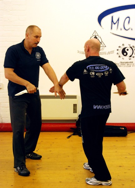 Rick Faye Seminar with Mel Corrigan