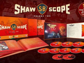 Shawscope Vol 2
