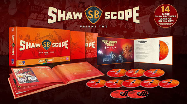 Shawscope Vol 2