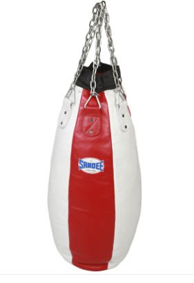 Teardrop Punch Bag