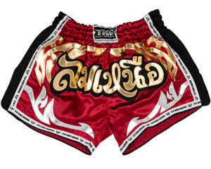 Top King Muay Thai Shorts