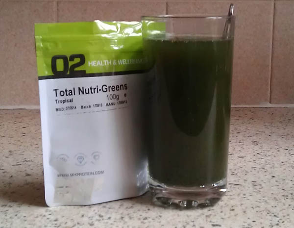 MyProtein Total Nutri-Greens