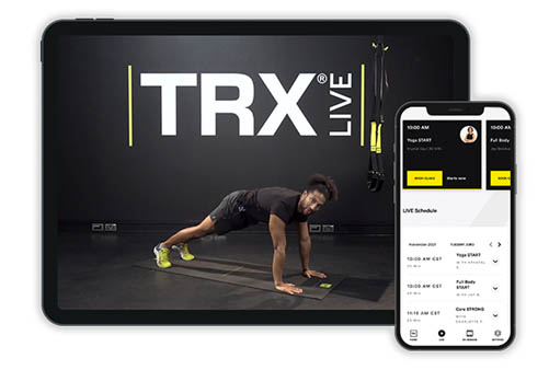 TRX Live Classes