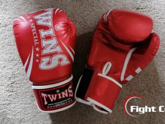 Twins Special Synthetic Boxing Gloves