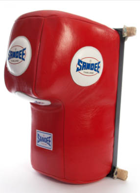 Wall Mounted Uppercut Pad