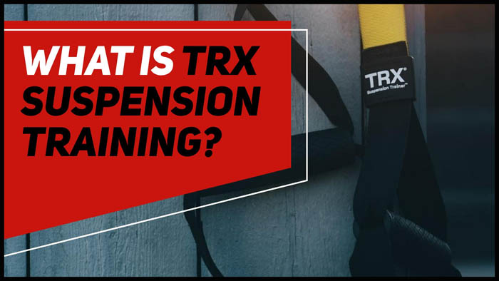 What is TRX suspension training workouts