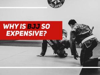 Why is BJJ So Expensive