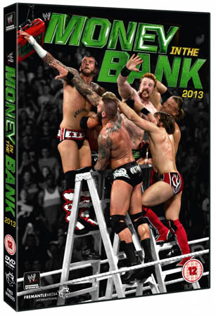 wwe bank money dvd review