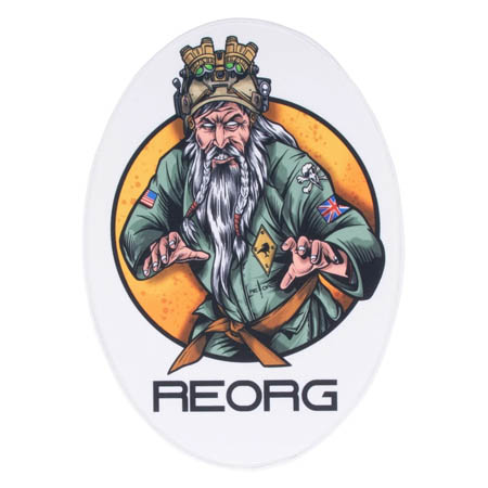 Image of Tatami Fightwear ReOrg Wizard Giza Patch