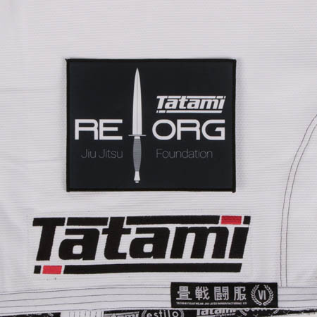 Image of Tatami Fightwear REORG Patch