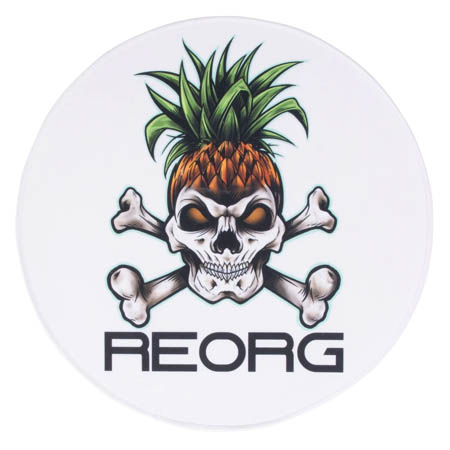 Image of Tatami Fightwear ReOrg Pineapple Skull Patch
